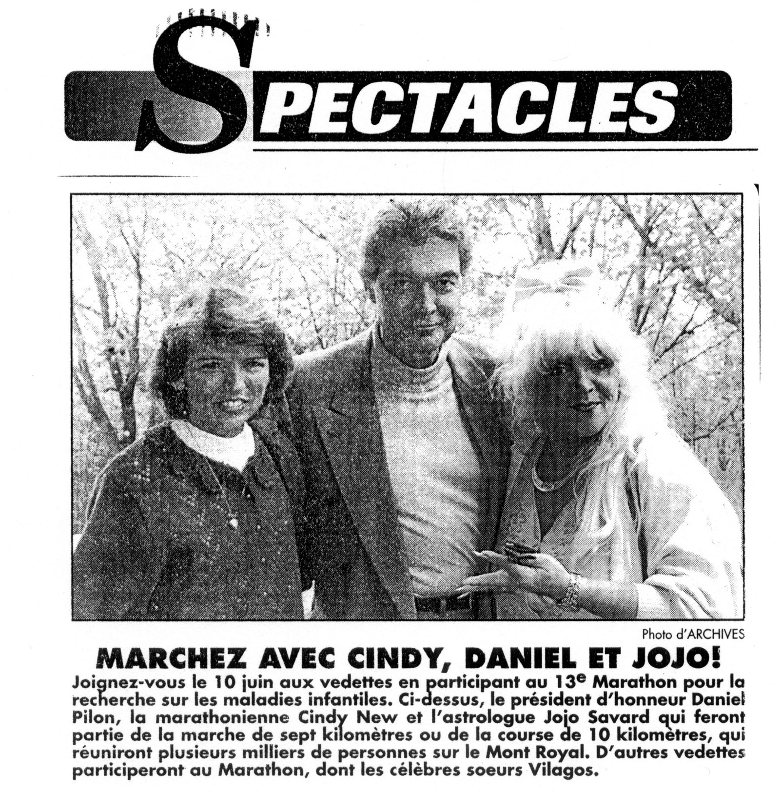 journal de montreal nord